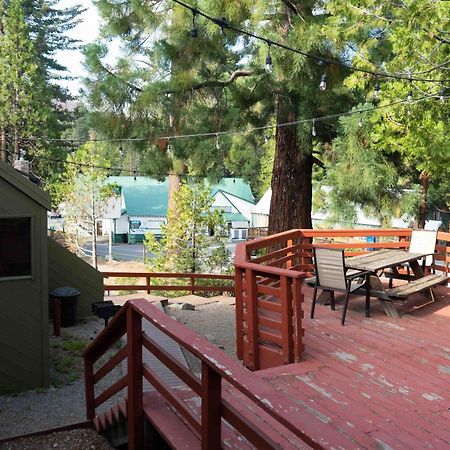 Bear Cave- Pet Friendly Suite In Shaver Lake Shaver-tó Kültér fotó