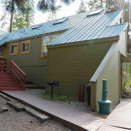 Bear Cave- Pet Friendly Suite In Shaver Lake Shaver-tó Kültér fotó