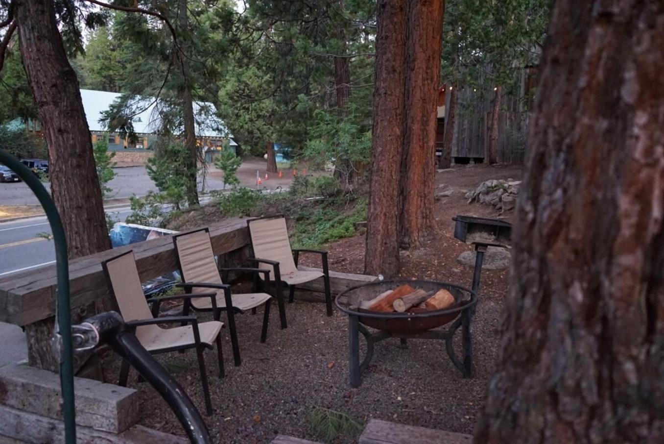 Bear Cave- Pet Friendly Suite In Shaver Lake Shaver-tó Kültér fotó
