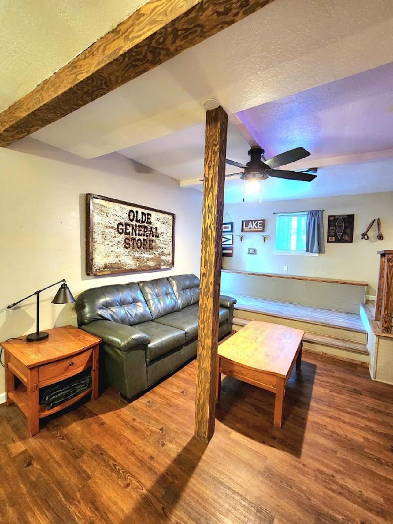 Bear Cave- Pet Friendly Suite In Shaver Lake Shaver-tó Kültér fotó