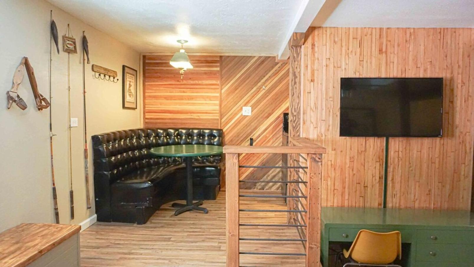 Bear Cave- Pet Friendly Suite In Shaver Lake Shaver-tó Kültér fotó