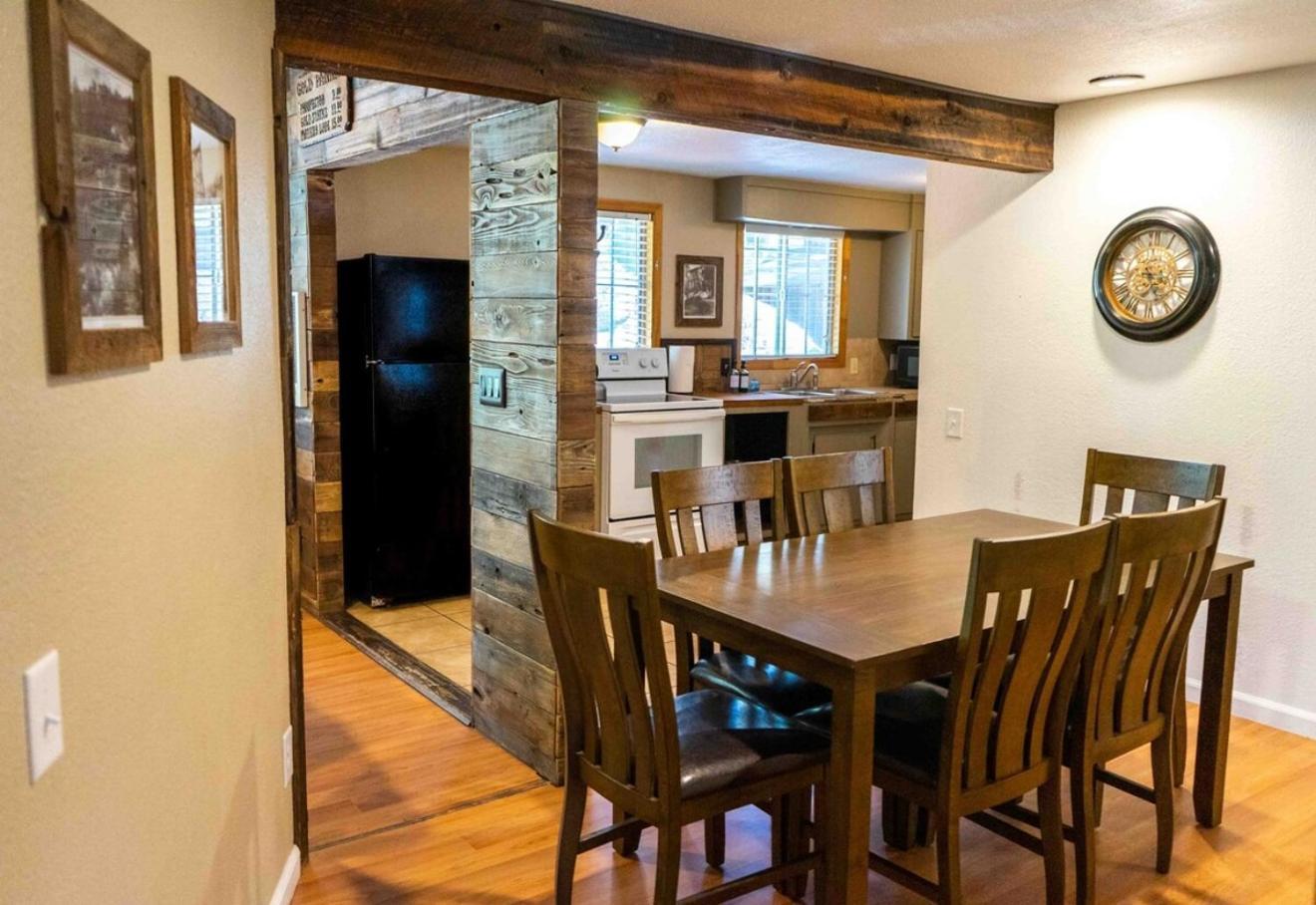 Bear Cave- Pet Friendly Suite In Shaver Lake Shaver-tó Kültér fotó