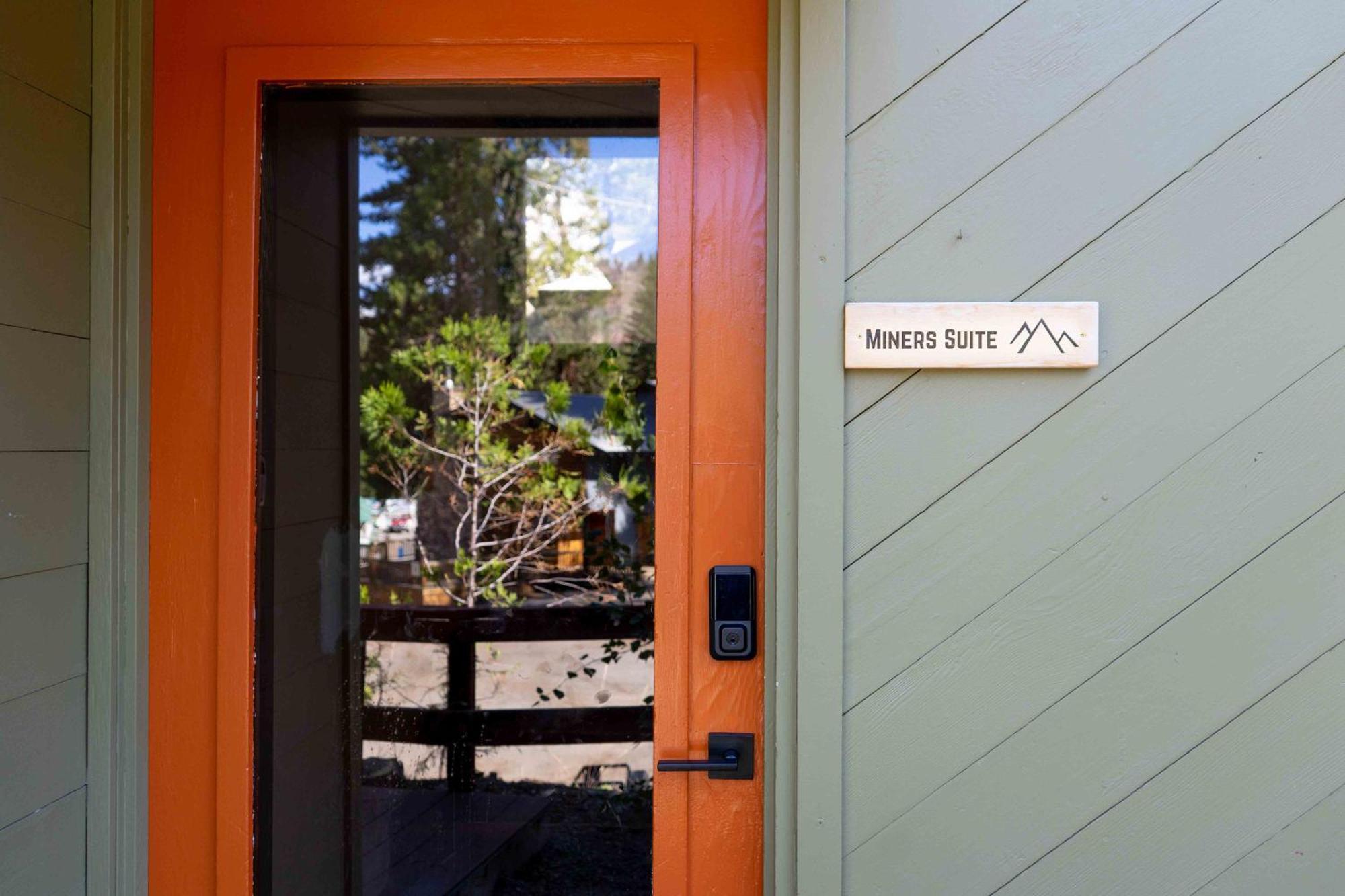 Bear Cave- Pet Friendly Suite In Shaver Lake Shaver-tó Kültér fotó