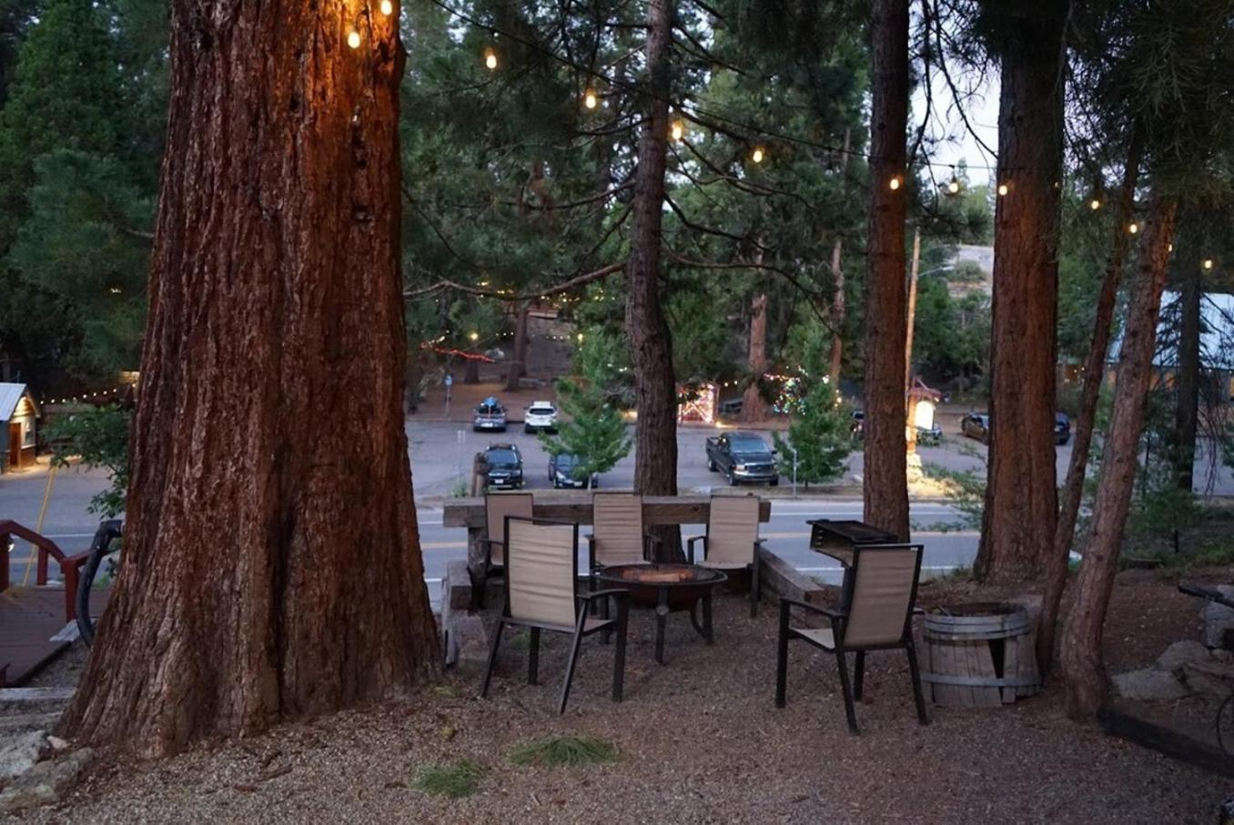 Bear Cave- Pet Friendly Suite In Shaver Lake Shaver-tó Kültér fotó