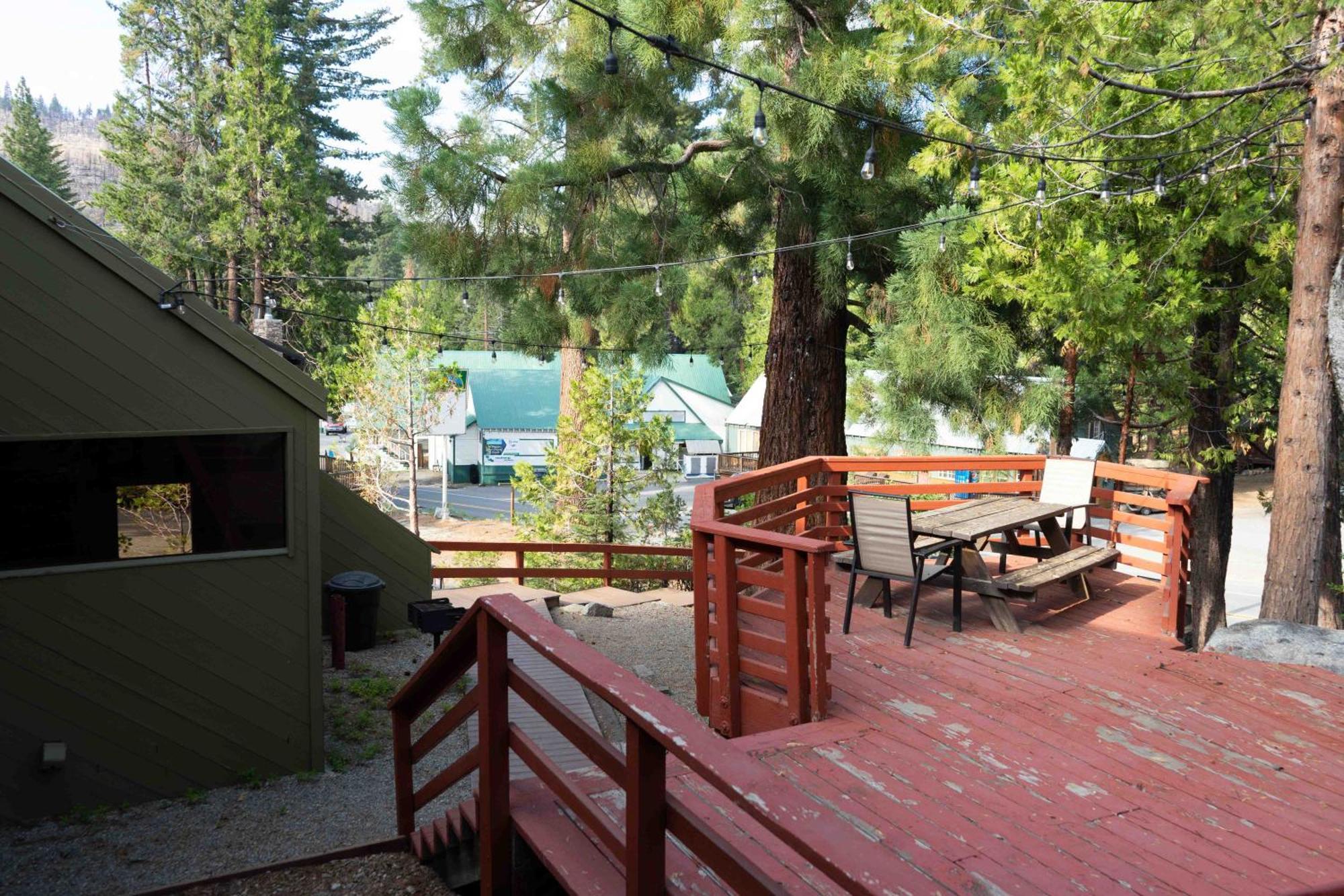 Bear Cave- Pet Friendly Suite In Shaver Lake Shaver-tó Kültér fotó